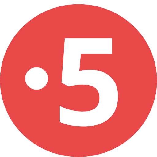 Número cinco